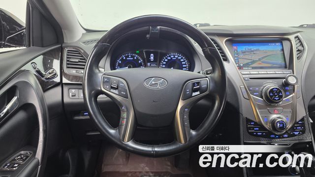 Hyundai Grandeur 2011 — photo 13