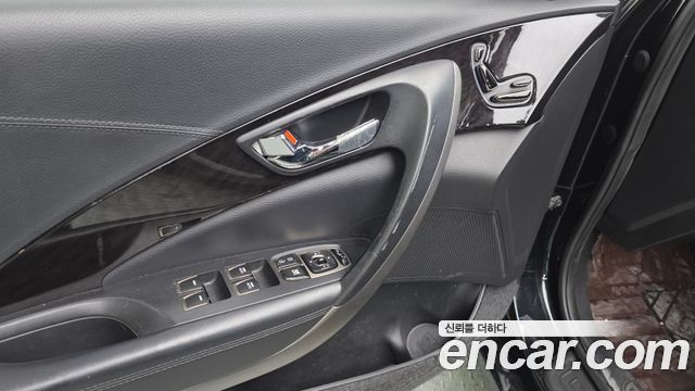 Hyundai Grandeur 2011 — photo 19