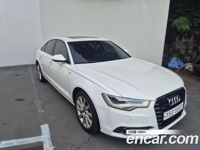 Audi A6 2014 — photo 2