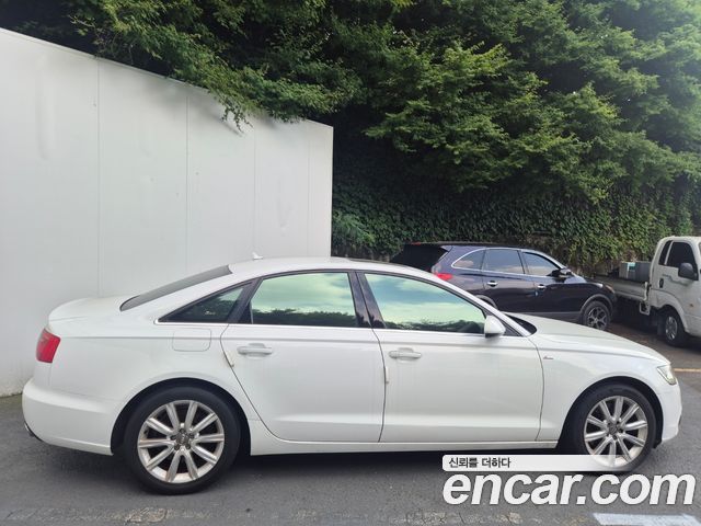 Audi A6 2014 — photo 3