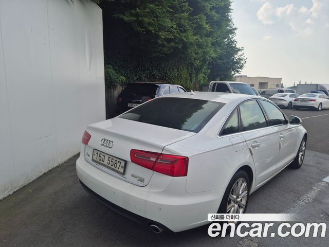Audi A6 2014 — photo 4