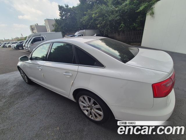Audi A6 2014 — photo 5