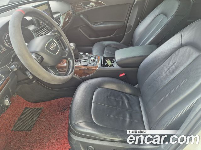 Audi A6 2014 — photo 6