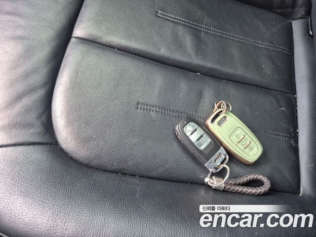 Audi A6 2014 — photo 9
