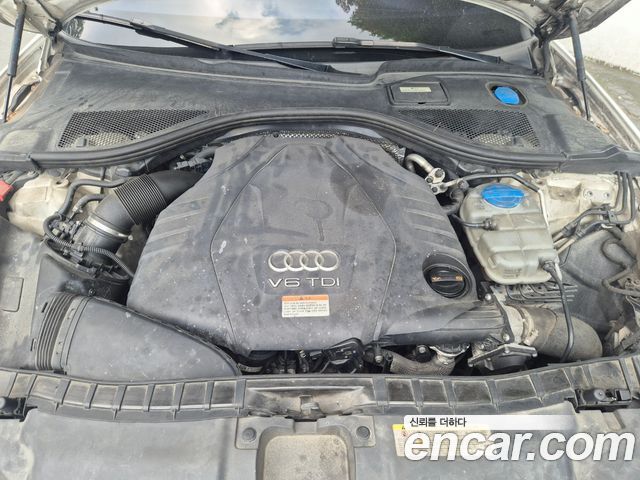 Audi A6 2014 — photo 10