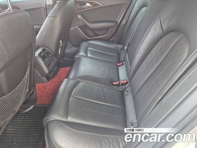 Audi A6 2014 — photo 12