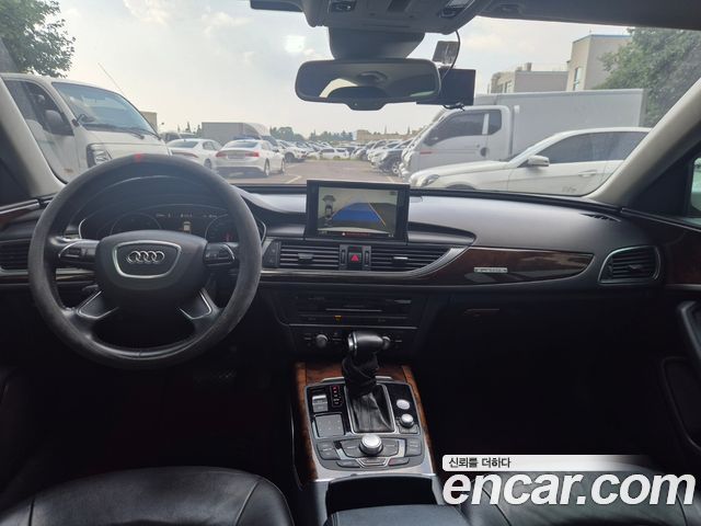 Audi A6 2014 — photo 15