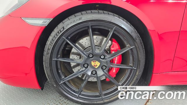 Porsche 718 2022 — photo 5