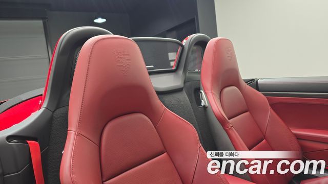 Porsche 718 2022 — photo 17