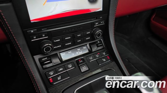 Porsche 718 2022 — photo 18