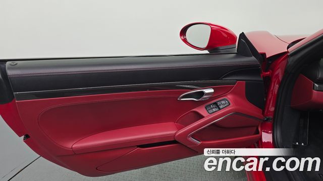 Porsche 718 2022 — photo 14