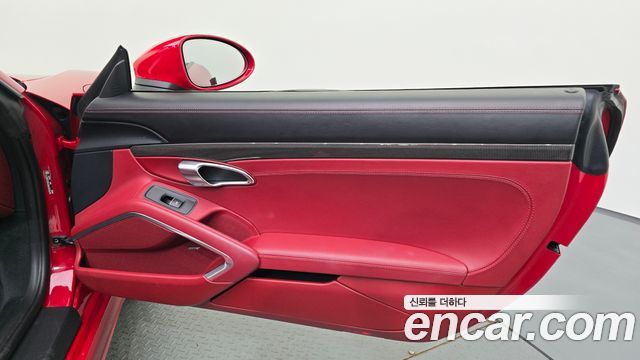 Porsche 718 2022 — photo 15