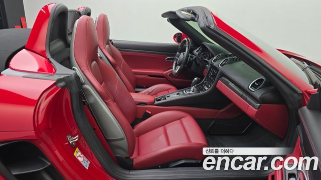 Porsche 718 2022 — photo 16