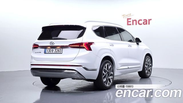 Hyundai Santafe 2023 — photo 2