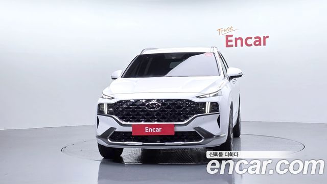 Hyundai Santafe 2023 — photo 3