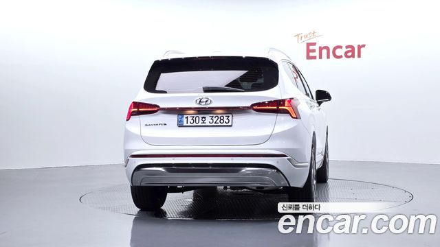 Hyundai Santafe 2023 — photo 4