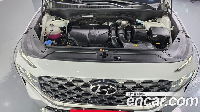 Hyundai Santafe 2023 — photo 6