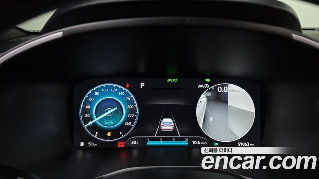 Hyundai Santafe 2023 — photo 11