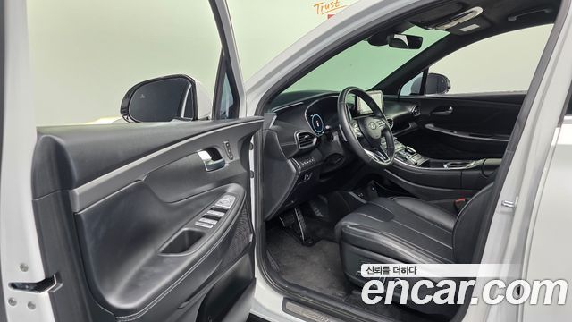 Hyundai Santafe 2023 — photo 13