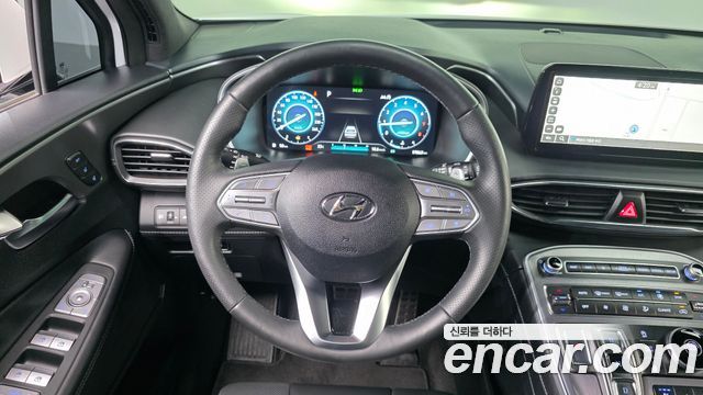 Hyundai Santafe 2023 — photo 19