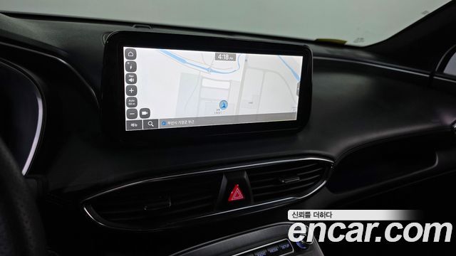 Hyundai Santafe 2023 — photo 21