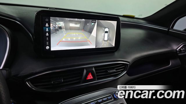 Hyundai Santafe 2023 — photo 23