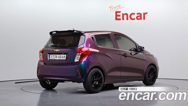 Chevrolet Korea Spark 2021 — photo 2
