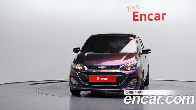 Chevrolet Korea Spark 2021 — photo 3