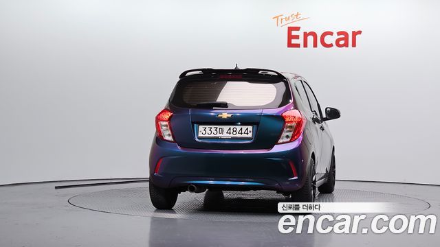 Chevrolet Korea Spark 2021 — photo 4