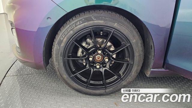 Chevrolet Korea Spark 2021 — photo 5