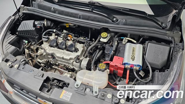 Chevrolet Korea Spark 2021 — photo 6