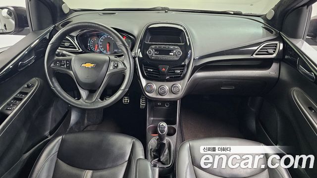 Chevrolet Korea Spark 2021 — photo 7