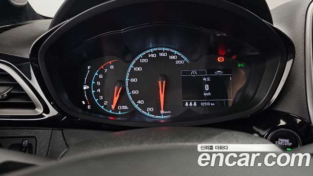 Chevrolet Korea Spark 2021 — photo 8