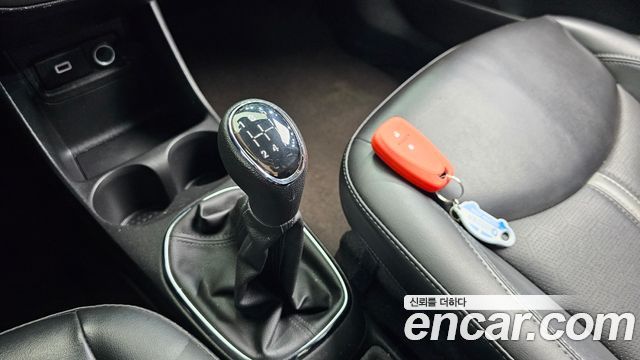 Chevrolet Korea Spark 2021 — photo 9