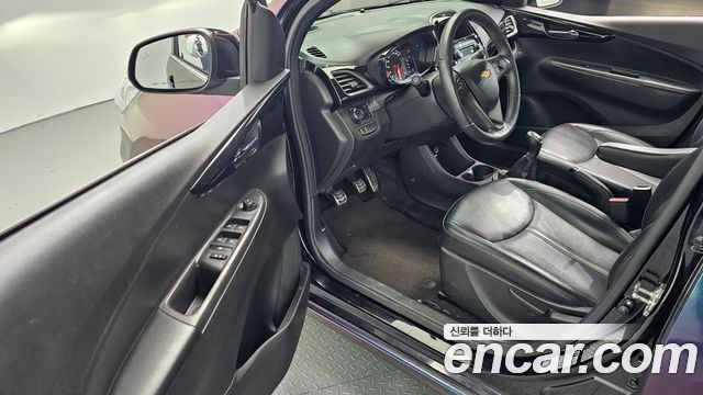Chevrolet Korea Spark 2021 — photo 10