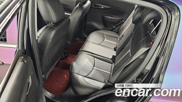 Chevrolet Korea Spark 2021 — photo 11