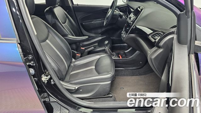 Chevrolet Korea Spark 2021 — photo 12