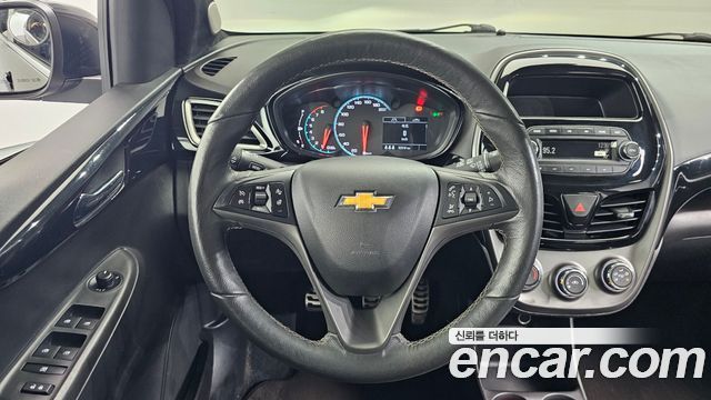 Chevrolet Korea Spark 2021 — photo 13