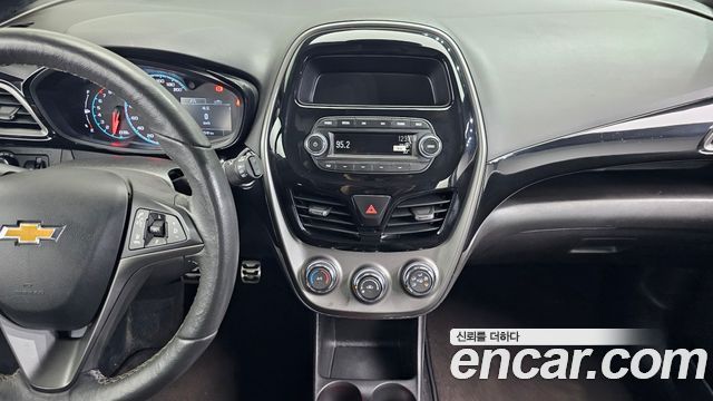 Chevrolet Korea Spark 2021 — photo 17