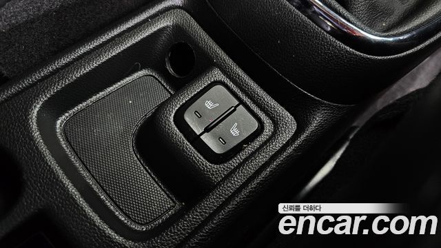 Chevrolet Korea Spark 2021 — photo 18