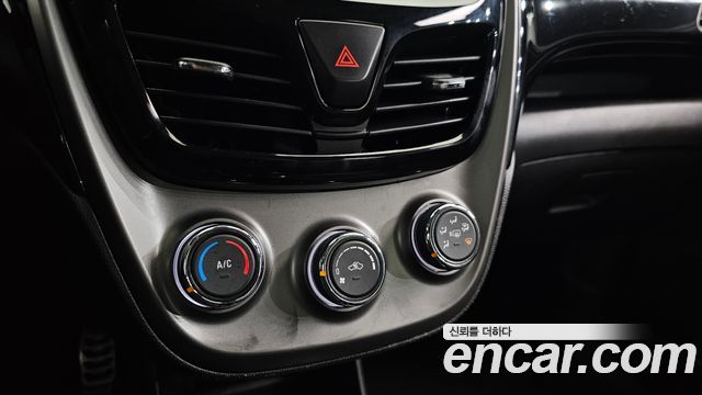 Chevrolet Korea Spark 2021 — photo 19