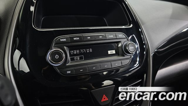 Chevrolet Korea Spark 2021 — photo 20
