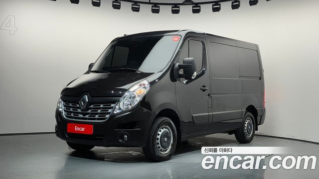 Renault Korea Master 2019 — photo 1
