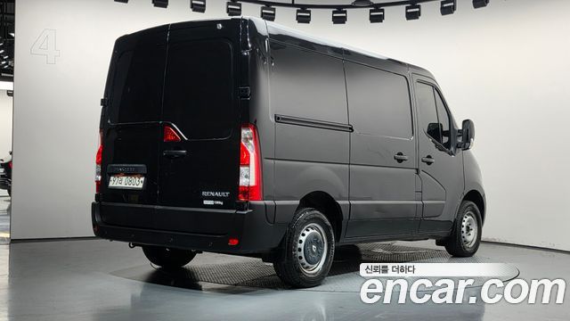 Renault Korea Master 2019 — photo 2