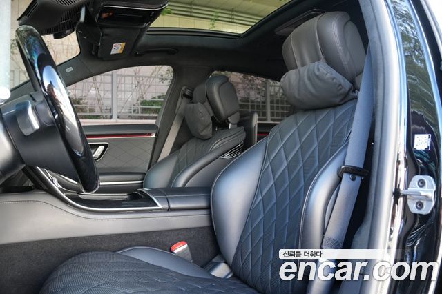 Mercedes-Benz S-Class 2022 — photo 11