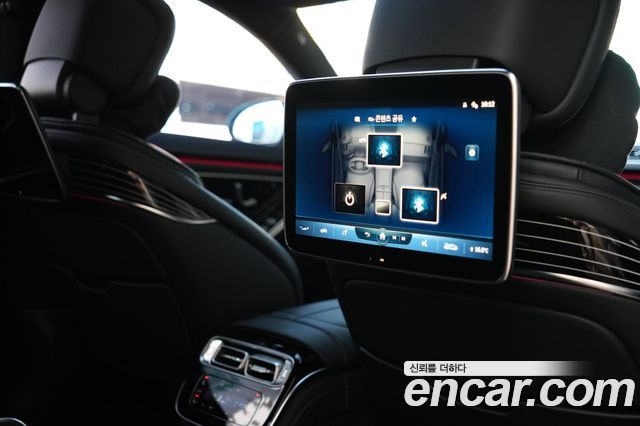 Mercedes-Benz S-Class 2022 — photo 14