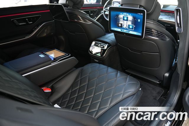 Mercedes-Benz S-Class 2022 — photo 15