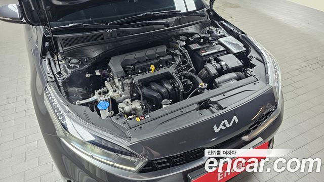 Kia K3 2024 — photo 6