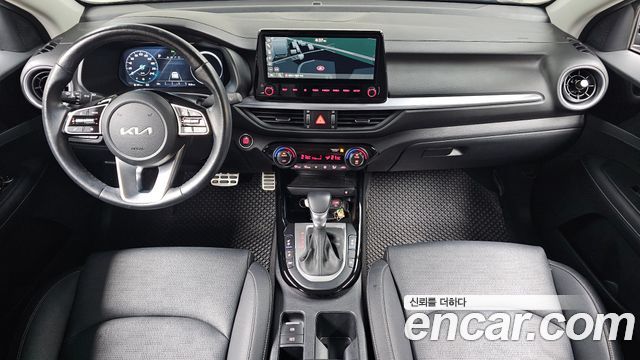 Kia K3 2024 — photo 10