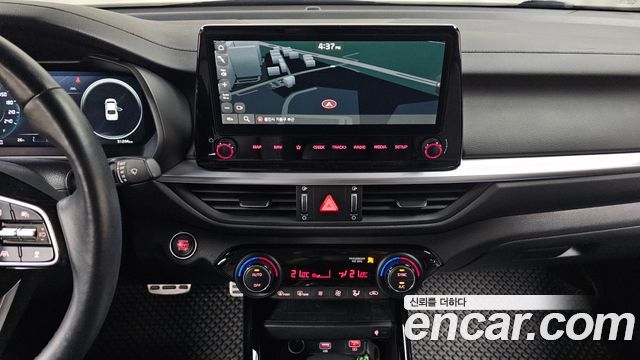 Kia K3 2024 — photo 18